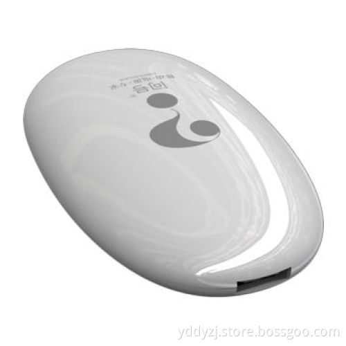 Colorful Egg Power Bank, 4400mAh